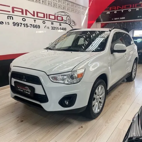 Mitsubishi ASX 2.0 16V 160cv Aut. 2014