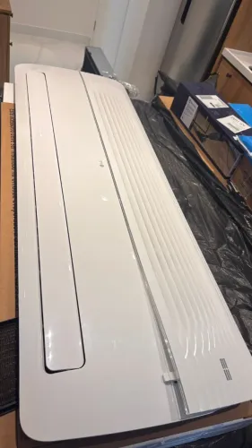 Ar condicionado LG 18mil BTUS
