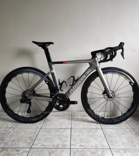 Speed Argon Nitrogen Disc Carbon