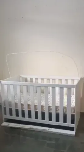 BERÇO MONTESSORIANO + Colchão ? R$ 450