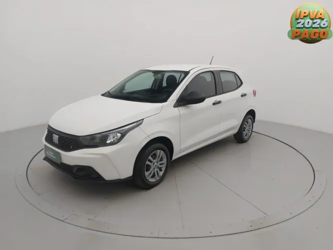 Fiat Argo Drive 1.0 Firefly 2024