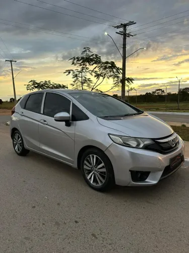 Honda Fit Ex/s/ex 1.5 Flex/flexone 16V 5P Aut. 2015