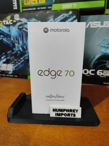 CELULAR MOTOROLA EDGE 70 512GB 12GB RAM LACRADO