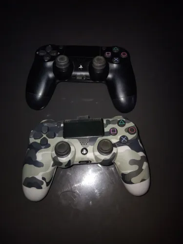 2 controles por 180