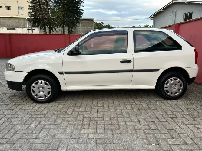 Volkswagen Gol Geração IV Trend 1.0 8V MI Total Flex Mec. 2P 2009