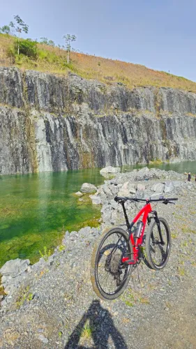 Tsw carbon bike aro 29