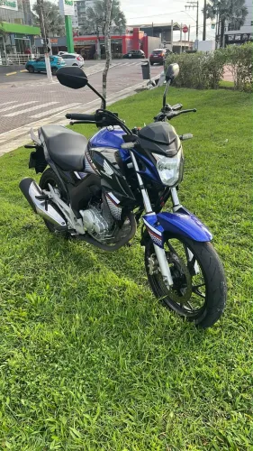 Honda CB Twister 250 - 2022