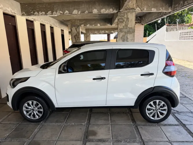 Fiat Mobi Like 1.0 Fire Flex 5P. 2023