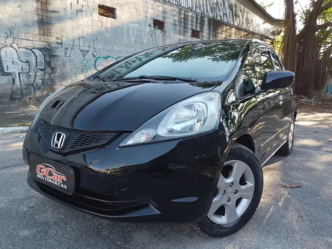 Honda Fit LX 1.4/ 1.4 Flex 8v/16v 5P Aut. 2012