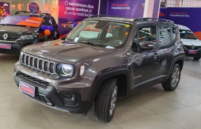 Jeep Renegade Long. T270 1.3 TB 4X2 Flex Aut. 2025