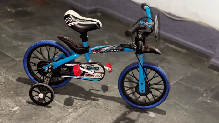 Bicicleta