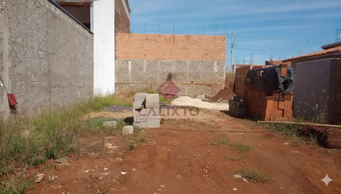 VENDO TERRENO EM PATROCÍNIO PAULISTA  JARDIM DAS AROEIRAS