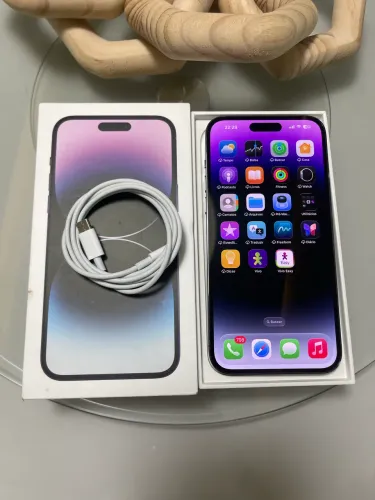 iPhone 14 Pro Max impecável