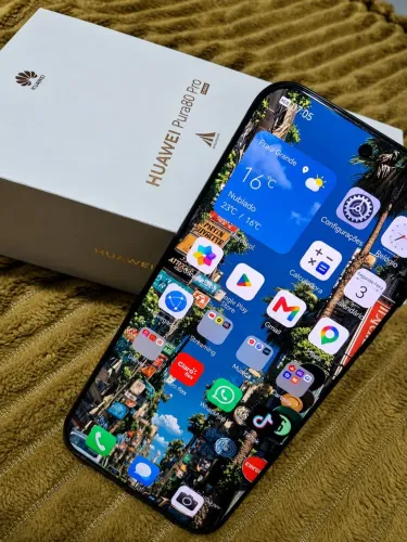 Huawei Pura 80 Pro 512 GB - Global