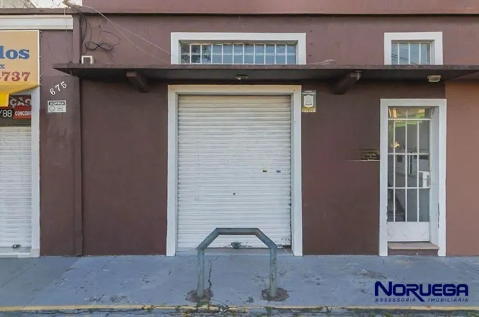 Loja para locação no Bairro Boqueirão