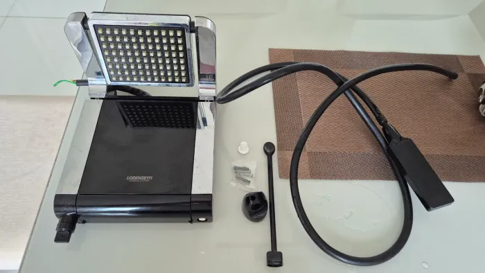 CHUVEIRO LORENZENTTI AQCUA 127W