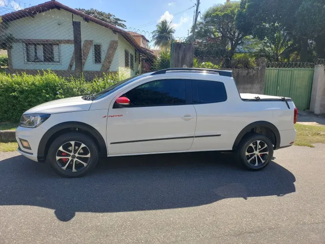 Volkswagen Saveiro Pepper 1.6 Flex 8V CD 2018