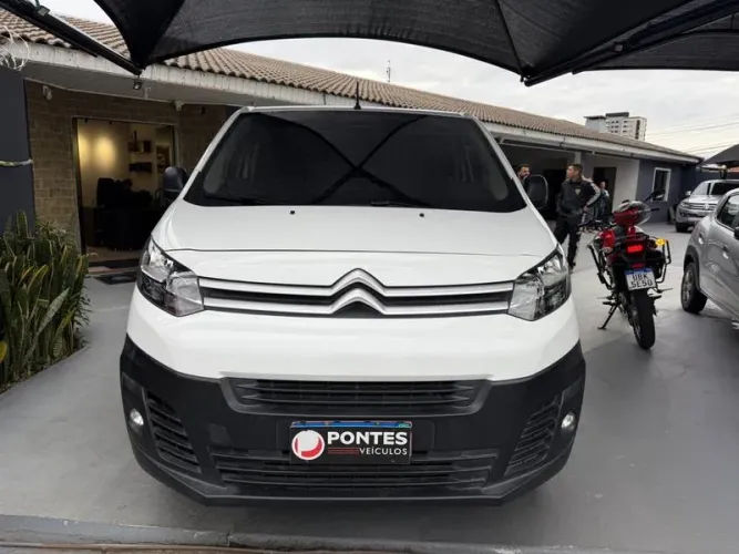 Citroen Jumpy 2.2 CARGO TURBO 2022
