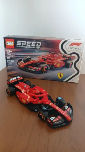 LEGO Speed Champions F1 - Ferrari