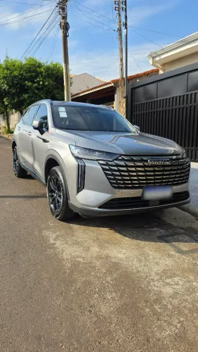 GWM Haval H6 Premium HEV 2026