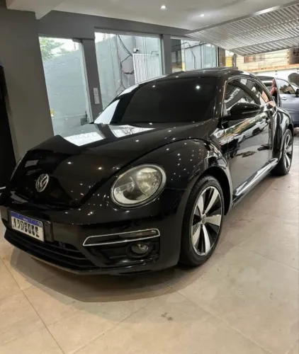 Volkswagen Fusca 2.0 R-line TSI 16V Aut. 2015