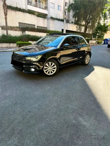 Audi A1 1.4 TFSI 122cv S-tronic 3P 2012
