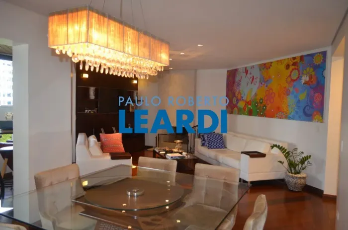 APARTAMENTO - MORUMBI - SP