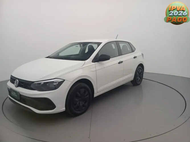 Volkswagen Polo Track 1.0 Flex 12V 5P 2026