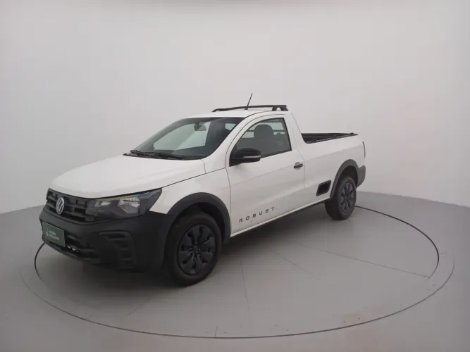Volkswagen Saveiro Robust 1.6 Total Flex 16V 2025
