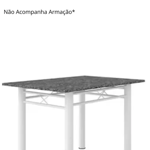 Tampa de mesa de granito