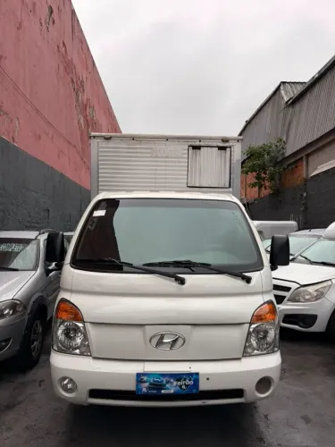 Hyundai HR 2.5 TCI Diesel (rs/rd) 2011