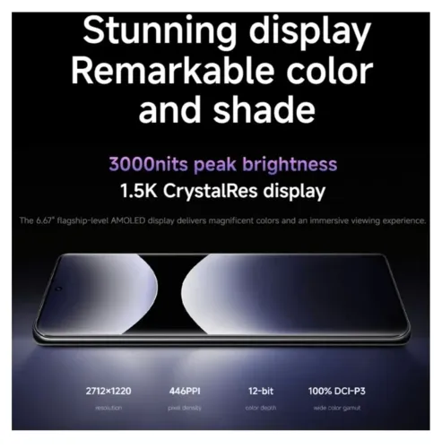 Xiaomi 14 pro 5g 256 GB