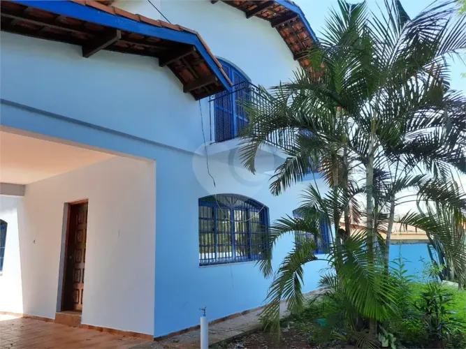 Sobrado com 4 quartos à venda em Jardim santa helena - SP