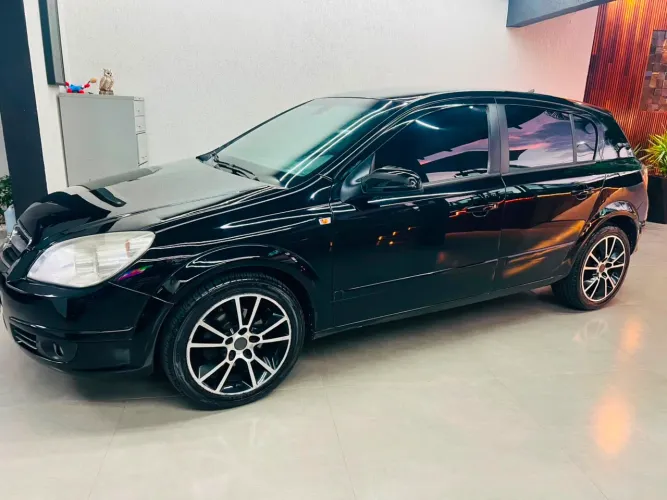 Chevrolet Vectra GT-X 2.0 MPFI 8V Flexpower Mec. 2008