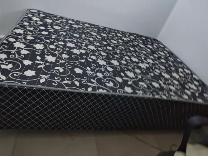 Cama box casal