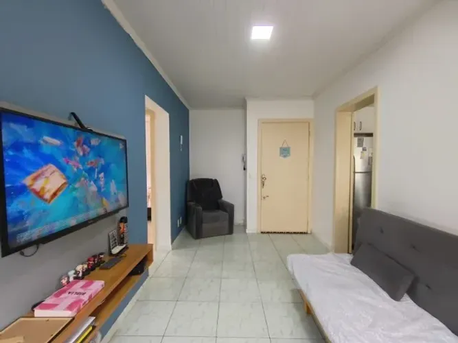 Apartamento 2 dormitórios na Vila Nova ZS