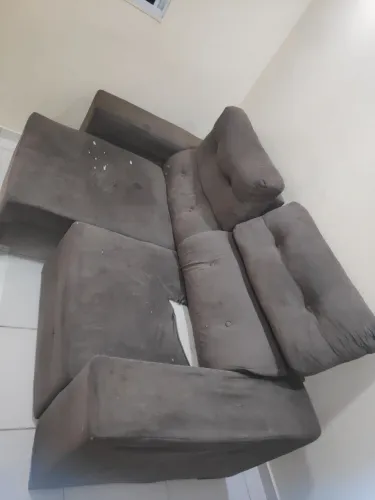 Sofá 3 lugares