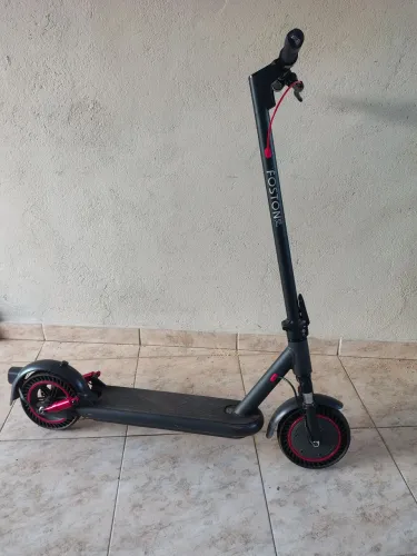 Patinete Foston X5 Pro 800w 10.400 mah  com amortecedor <br>