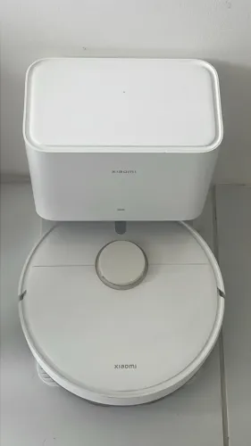 Aspirador de pó robô Xiaomi X10