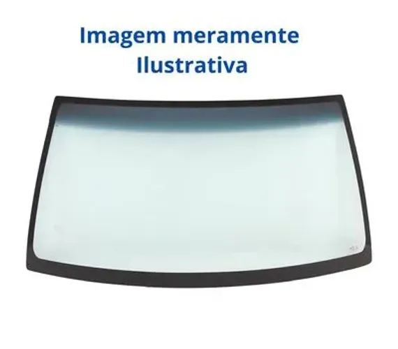 Parabrisas de diversos carros