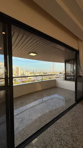 Apartamento de Alto Padrão na Mansão Orion - Kalilândia (Centro)
