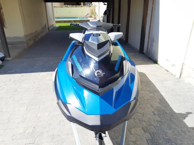 Seadoo GTI 130 se