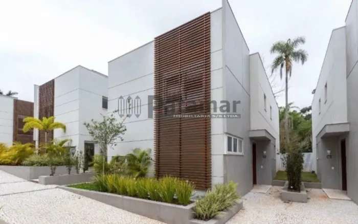 Casa em Condomínio, Chácara Santo Antônio (Zona Sul) - São Paulo