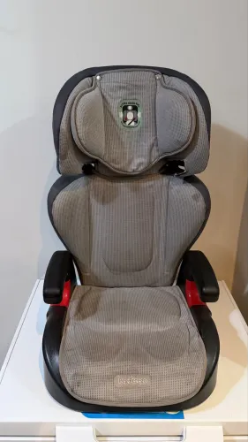 Cadeira para carro com Assento de Elevação