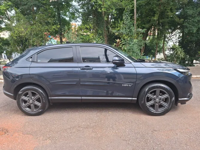 Honda HR-V EXL 1.5 Sensing 16V 5P Aut. 2024