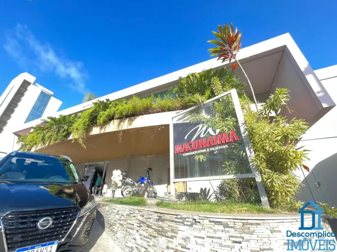 Restaurante Macunaíma 1.600m² | Locação - Boa Viagem