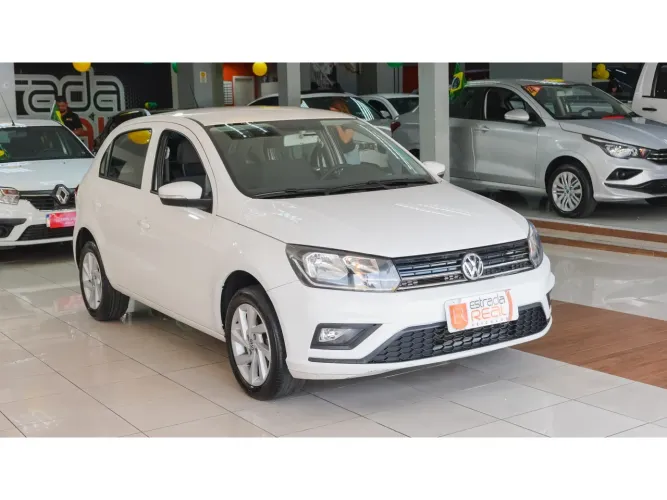 Volkswagen Gol Geração VII City 1.0 12V Total Flex Mec. 4P 2023