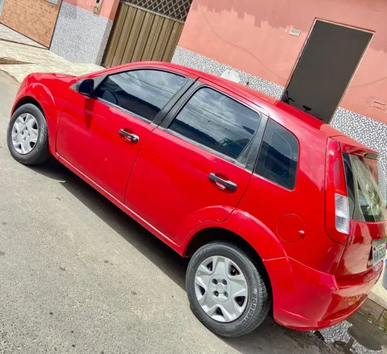 Ford Fiesta 1.0 8V Flex/class 1.0 8V Flex 5P 2008