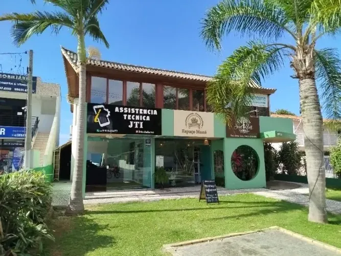 Loja comercial no Rio Vermelho 24 m2