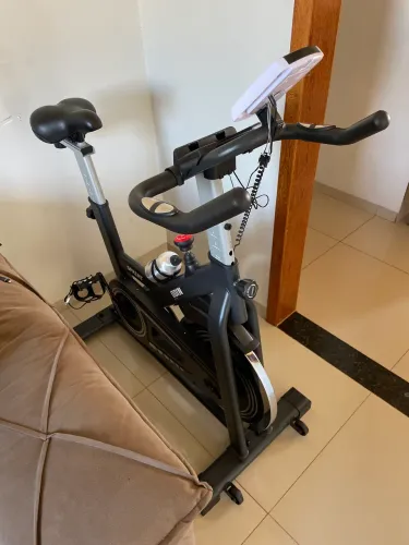 Bicicleta Ergonômica Spinning 13 KG Odin Fit